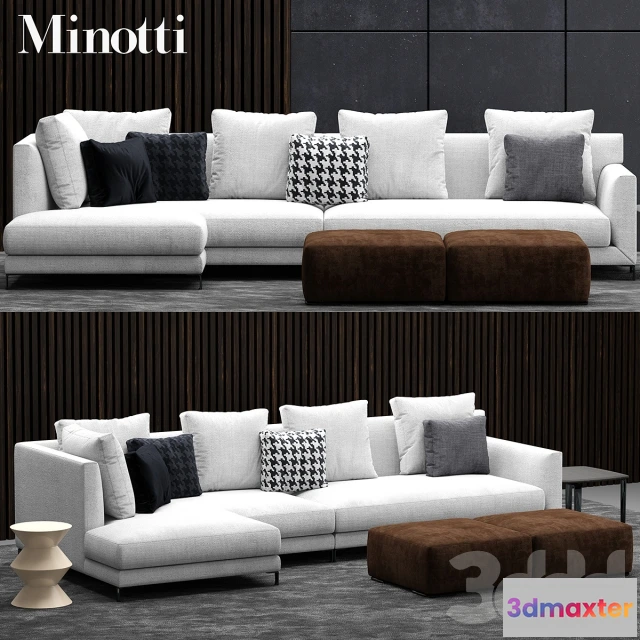 1195318 - FURNITURE 3D MODELS - 3DMAX FREE - 1188