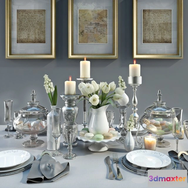 1195326 - FURNITURE 3D MODELS - 3DMAX FREE - 1192