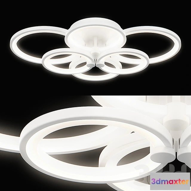 1195330 - FURNITURE 3D MODELS - 749062 Breve Lightstar