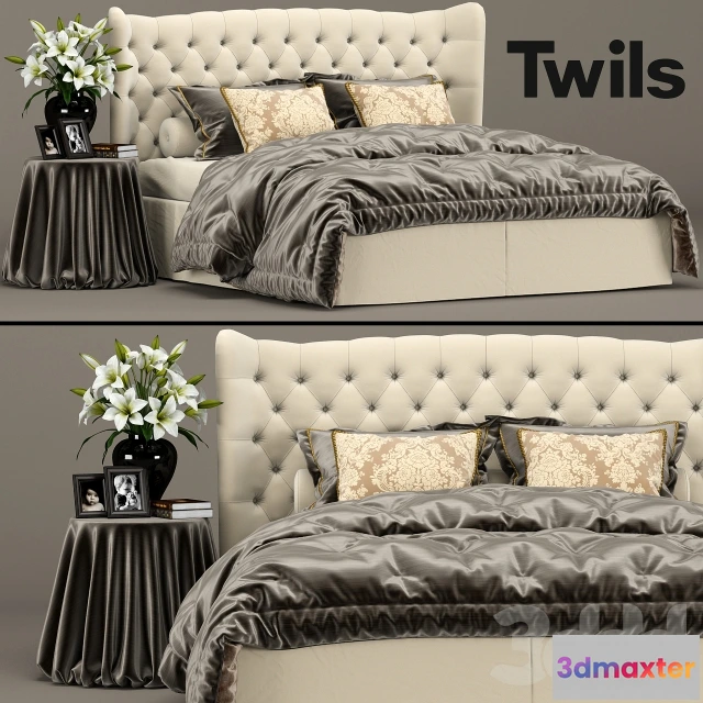 1195344 - FURNITURE 3D MODELS - 3DMAX FREE - 1200