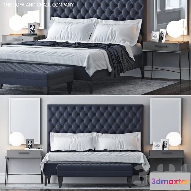 1195346 - FURNITURE 3D MODELS - 3DMAX FREE - 1201