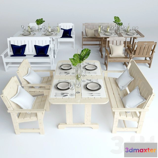 1195348 - FURNITURE 3D MODELS - 3DMAX FREE - 1202