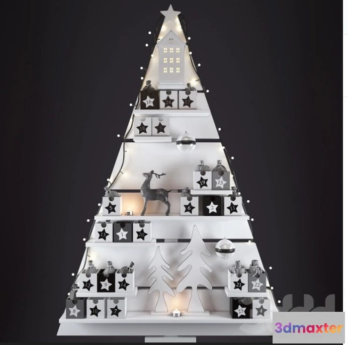 1195352 - FURNITURE 3D MODELS - 3DMAX FREE - 1204