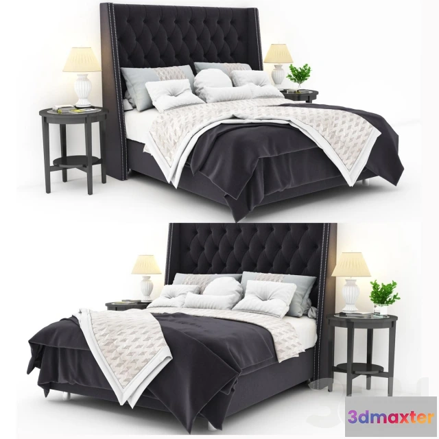 1195382 - FURNITURE 3D MODELS - 3DMAX FREE - 1219