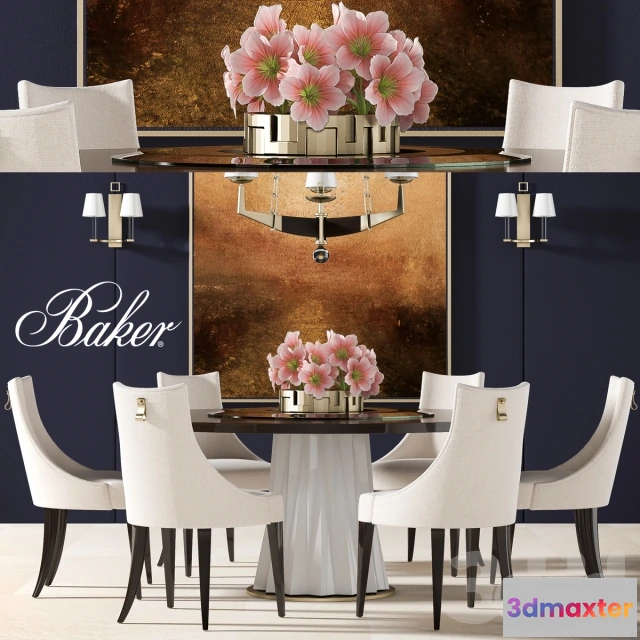 1195386 - FURNITURE 3D MODELS - 3DMAX FREE - 1221