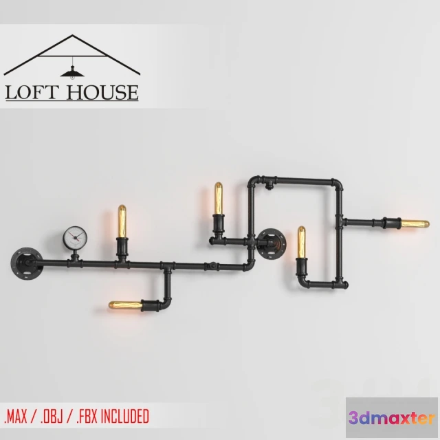 1195420 - FURNITURE 3D MODELS - 3DMAX FREE - 1238