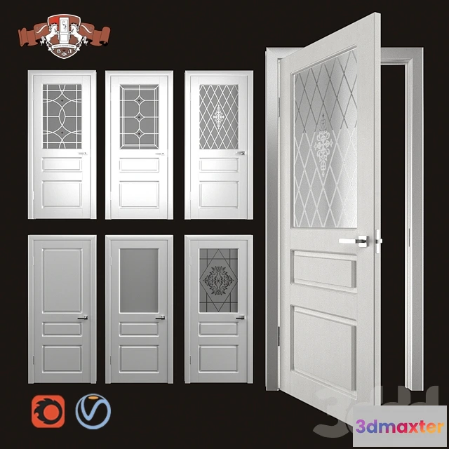 1195422 - FURNITURE 3D MODELS - 3DMAX FREE - 1239