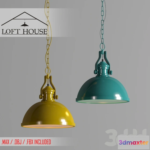 1195432 - FURNITURE 3D MODELS - 3DMAX FREE - 1244