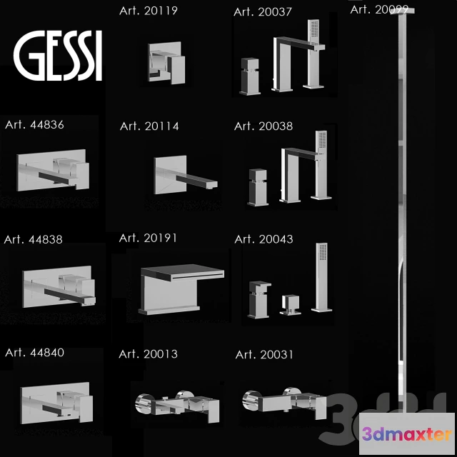 1195436 - FURNITURE 3D MODELS - 3DMAX FREE - 1246