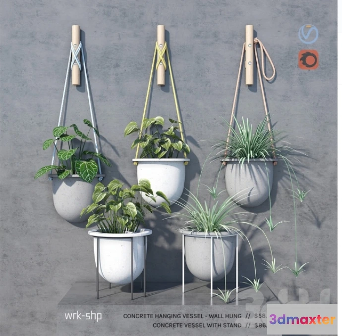 1195442 - FURNITURE 3D MODELS - 3DMAX FREE - 1249