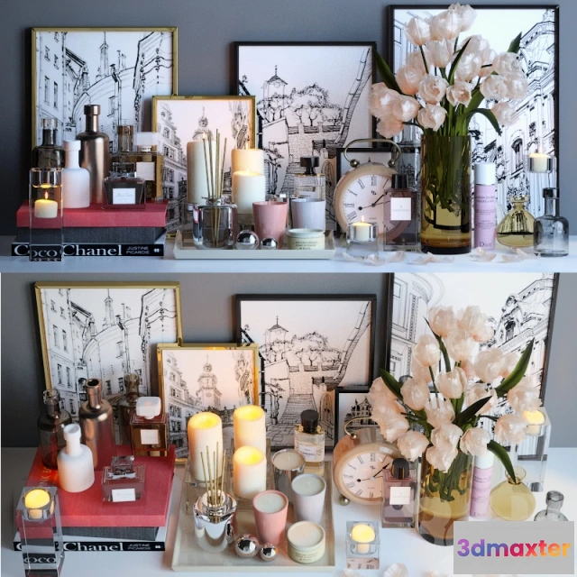 1195448 - FURNITURE 3D MODELS - 3DMAX FREE - 1252