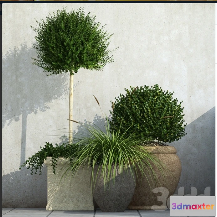 1195460 - FURNITURE 3D MODELS - 3DMAX FREE - 1258