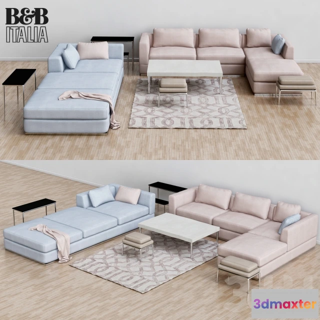 1195464 - FURNITURE 3D MODELS - 3DMAX FREE - 1260