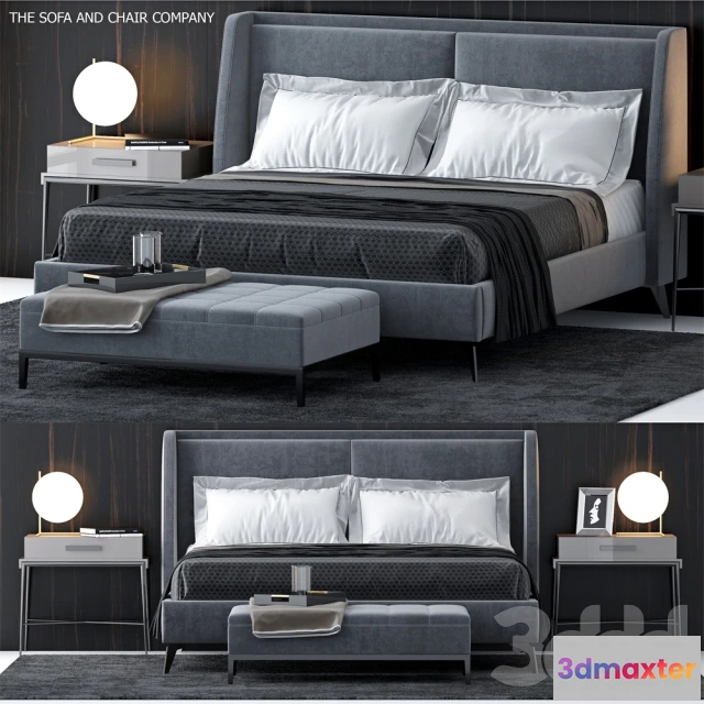 1195466 - FURNITURE 3D MODELS - 3DMAX FREE - 1261