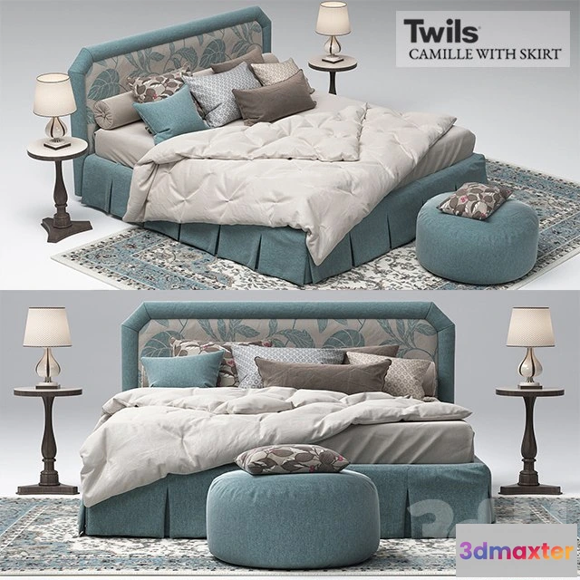 1195472 - FURNITURE 3D MODELS - 3DMAX FREE - 1264