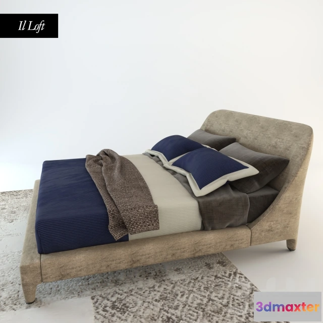 1195474 - FURNITURE 3D MODELS - 3DMAX FREE - 1265