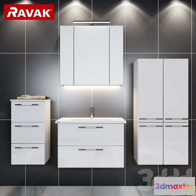 1195476 - FURNITURE 3D MODELS - 3DMAX FREE - 1266