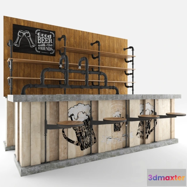 1195484 - FURNITURE 3D MODELS - 3DMAX FREE - 1270