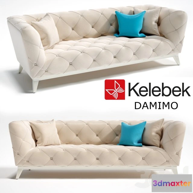 1195514 - FURNITURE 3D MODELS - 3DMAX FREE - 1285