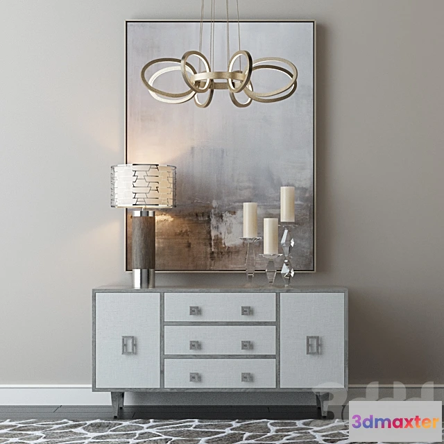 1195524 - FURNITURE 3D MODELS - 3DMAX FREE - 1290