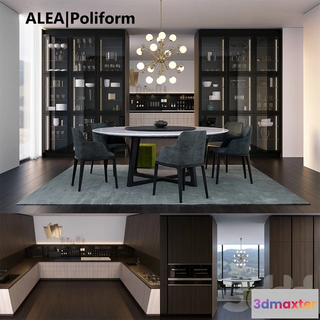 1195546 - FURNITURE 3D MODELS - 3DMAX FREE - 1301