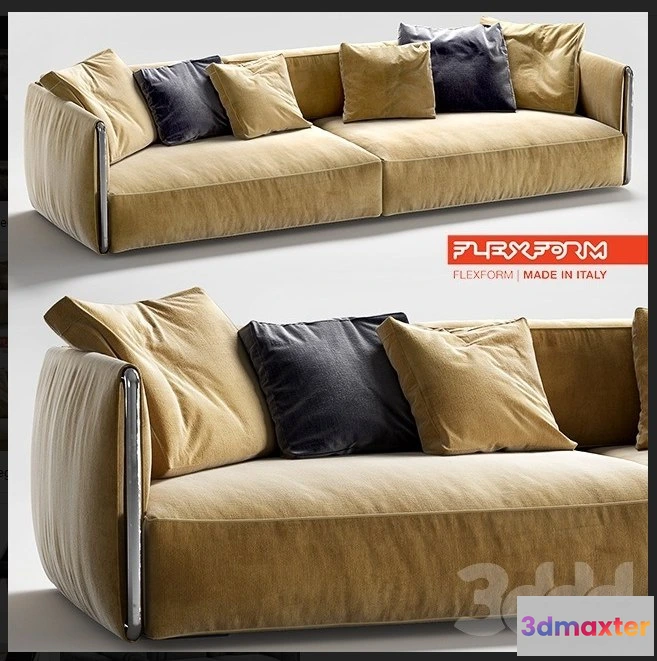 1195554 - FURNITURE 3D MODELS - 3DMAX FREE - 1305