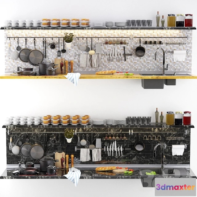 1195566 - FURNITURE 3D MODELS - 3DMAX FREE - 1311