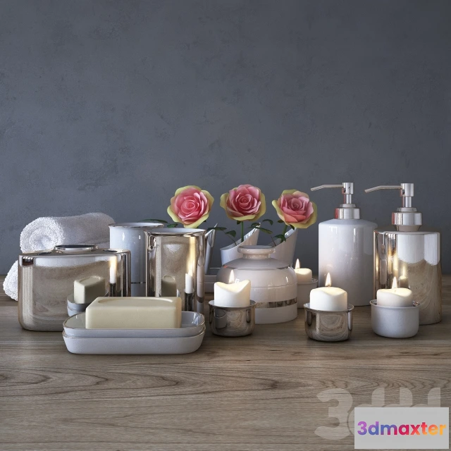 1195614 - FURNITURE 3D MODELS - 3DMAX FREE - 1335