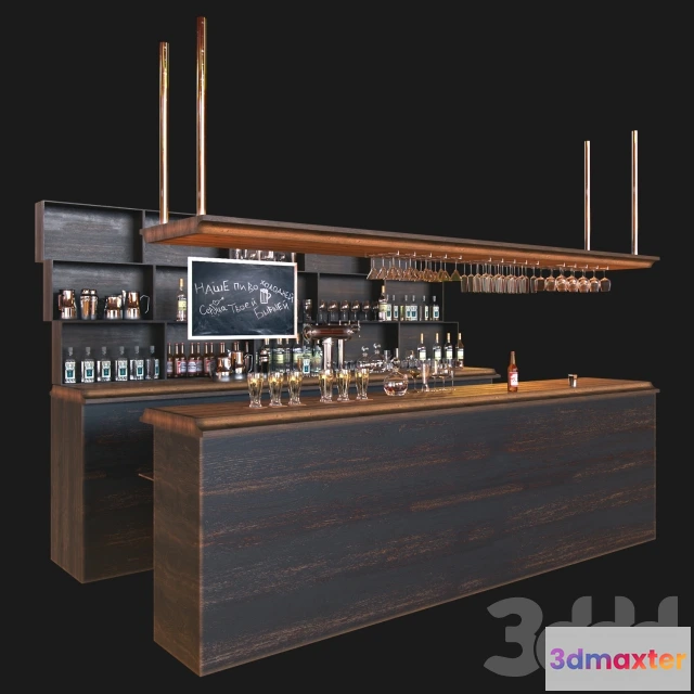 1195620 - FURNITURE 3D MODELS - 3DMAX FREE - 1338