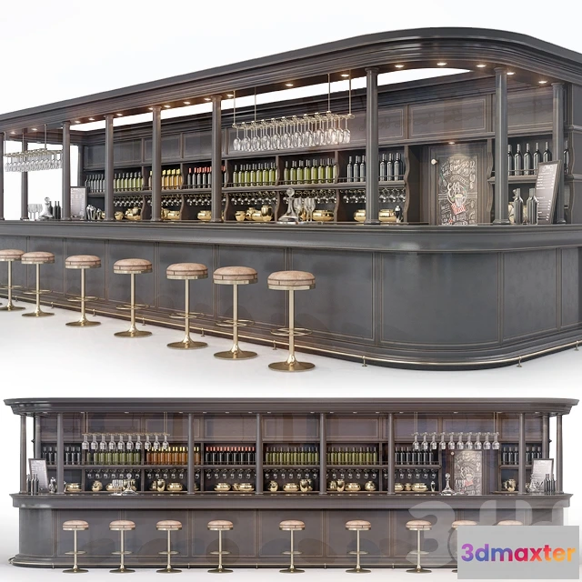 1195622 - FURNITURE 3D MODELS - 3DMAX FREE - 1339