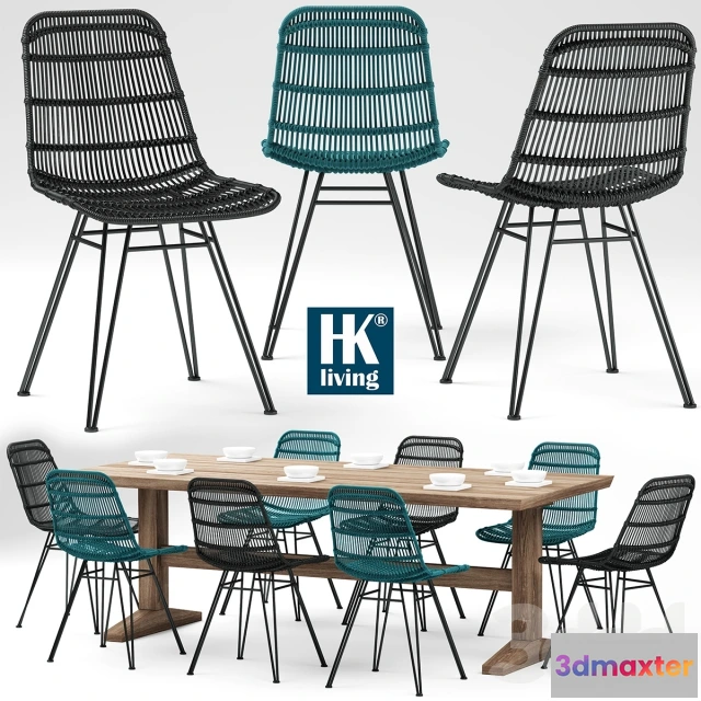 1195630 - FURNITURE 3D MODELS - 3DMAX FREE - 1343