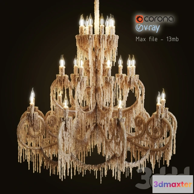 1195634 - FURNITURE 3D MODELS - 3DMAX FREE - 1345