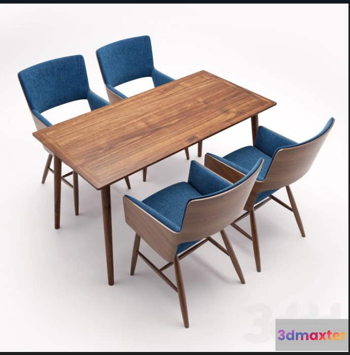 1195690 - FURNITURE 3D MODELS - 3DMAX FREE - 1373