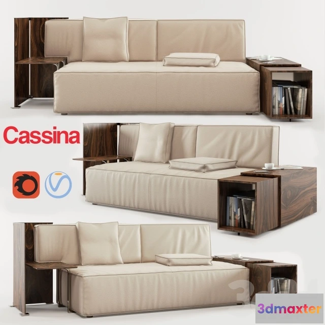 1195698 - FURNITURE 3D MODELS - 3DMAX FREE - 1377