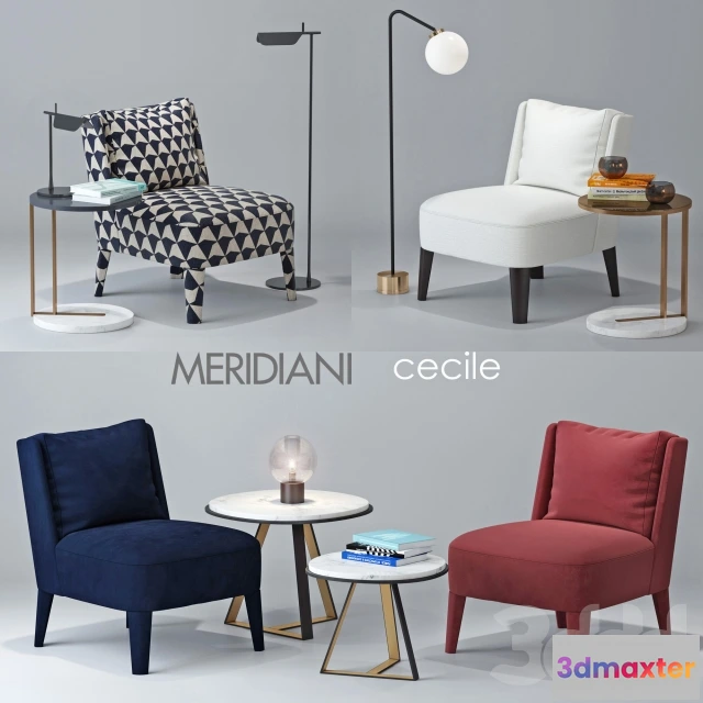 1195722 - FURNITURE 3D MODELS - 3DMAX FREE - 1389