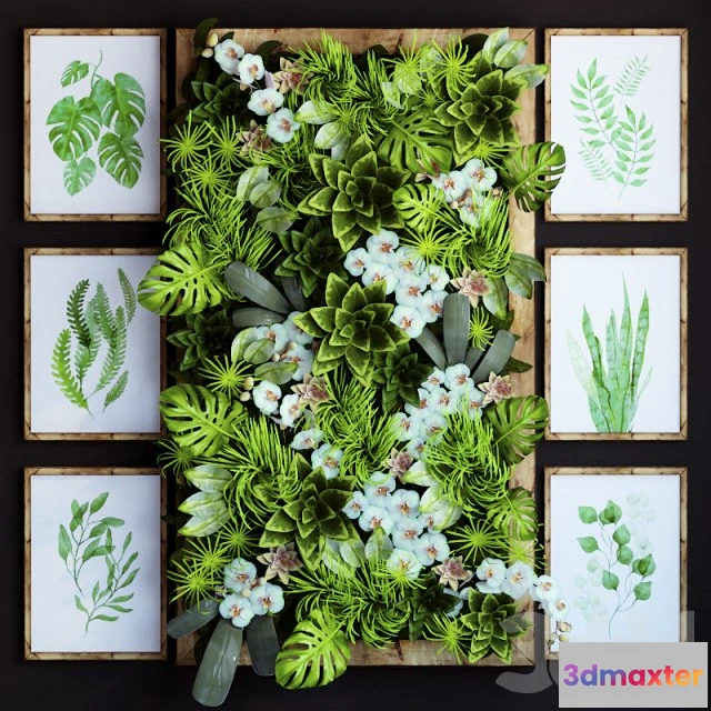 1195724 - FURNITURE 3D MODELS - 3DMAX FREE - 1390