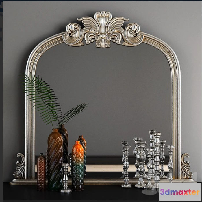 1195752 - FURNITURE 3D MODELS - 3DMAX FREE - 1404