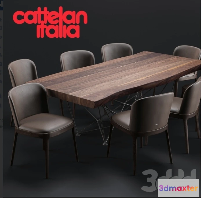 1195774 - FURNITURE 3D MODELS - 3DMAX FREE - 1415