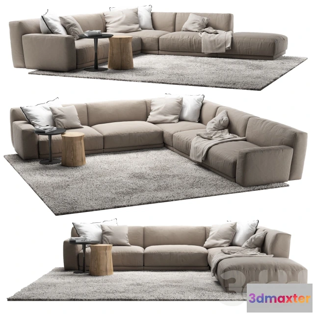 1195792 - FURNITURE 3D MODELS - 3DMAX FREE - 1424