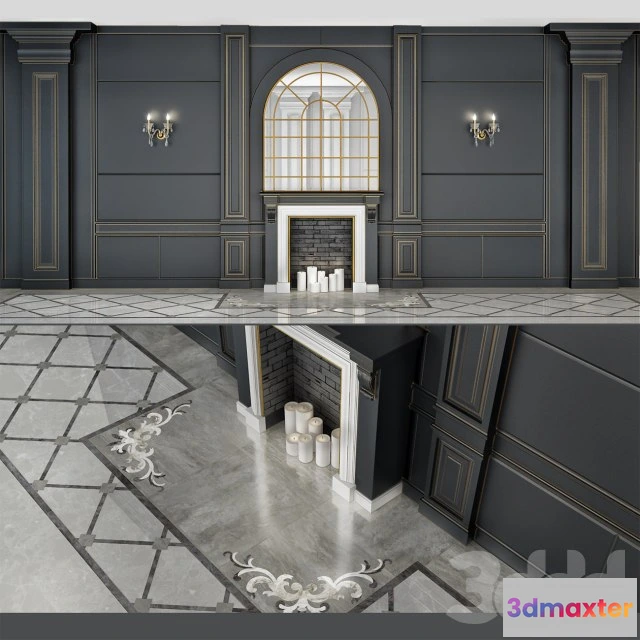 1195814 - FURNITURE 3D MODELS - 3DMAX FREE - 1435