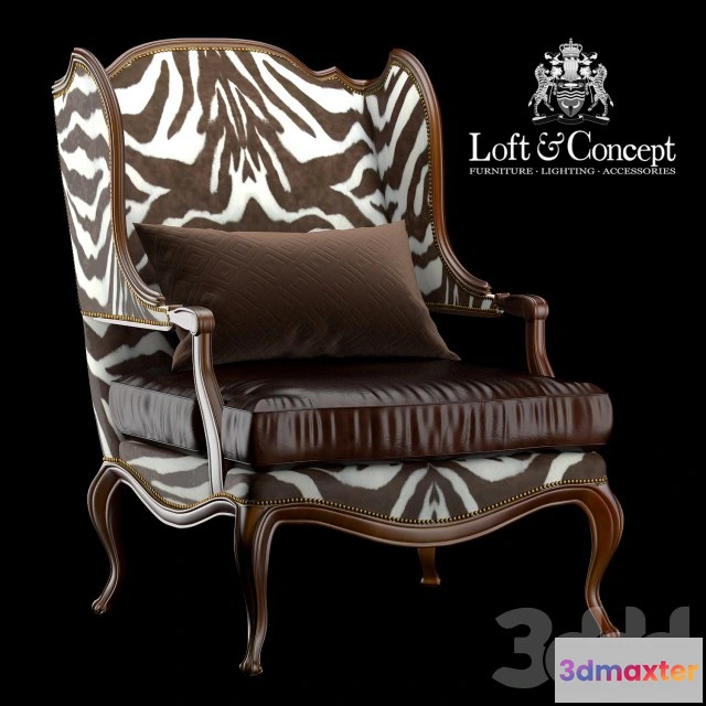 1195838 - FURNITURE 3D MODELS - 3DMAX FREE - 1447