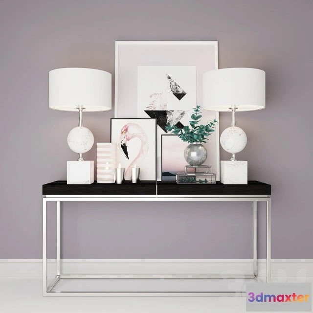 1195842 - FURNITURE 3D MODELS - 3DMAX FREE - 1449