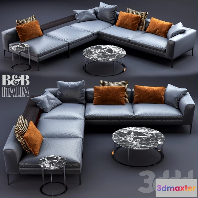 1195872 - FURNITURE 3D MODELS - 3DMAX FREE - 1464