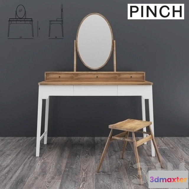 1195910 - FURNITURE 3D MODELS - 3DMAX FREE - 1483