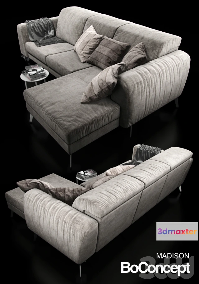1195924 - FURNITURE 3D MODELS - 3DMAX FREE - 1490