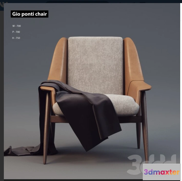 1195926 - FURNITURE 3D MODELS - 3DMAX FREE - 1491