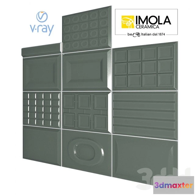 1195930 - FURNITURE 3D MODELS - 3DMAX FREE - 1493