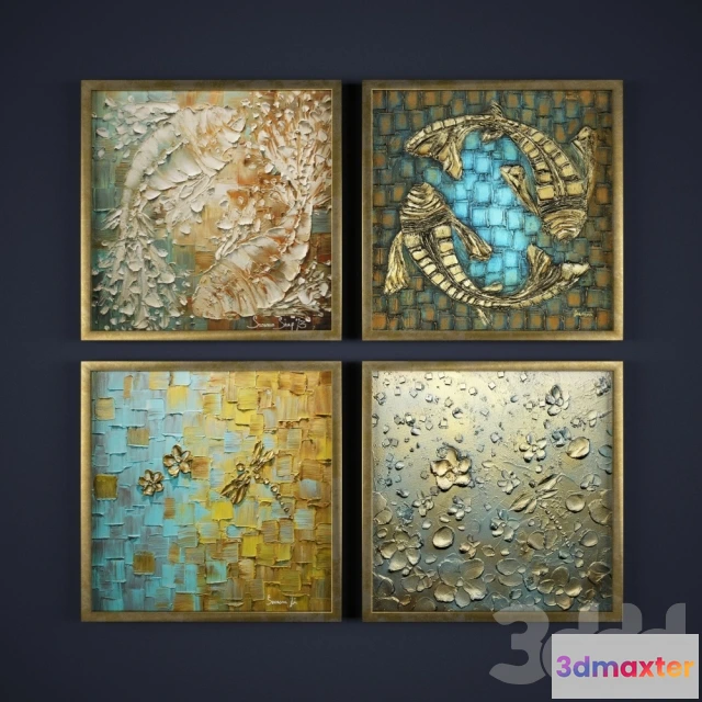 1195942 - FURNITURE 3D MODELS - 3DMAX FREE - 1499