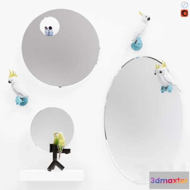 1195952 - FURNITURE 3D MODELS - 3DMAX FREE - 1504