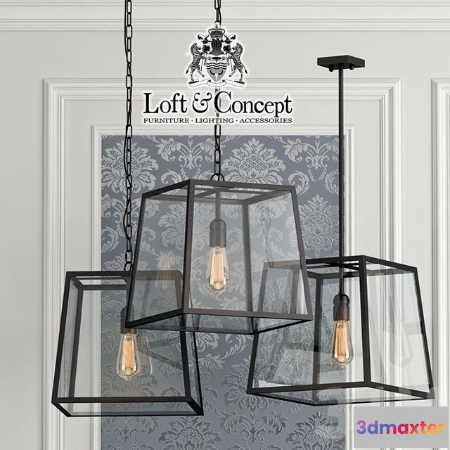 1195978 - FURNITURE 3D MODELS - 3DMAX FREE - 1517